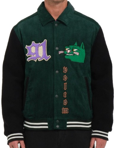 Volcom cordjacke nando - nando, arb