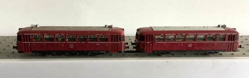 Minitrix 160 schienebus - ✅minitrix,
