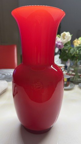 Venini murano glas vase - glas,