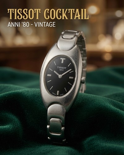 Tissot uhr 1853 damen vintage - tissot,