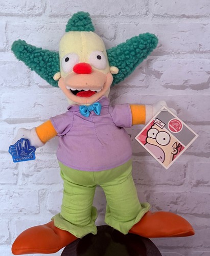 The simpsons krusty der - -,