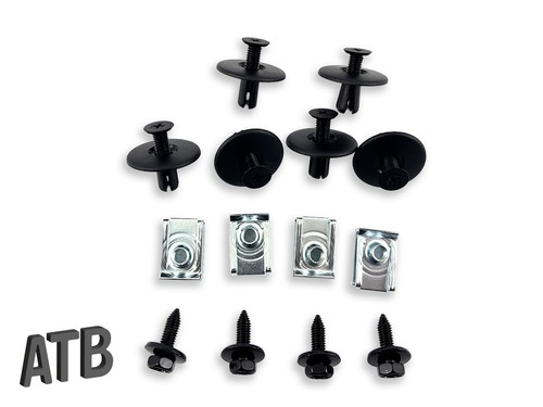 Clips satz befestigungssatz - clips,