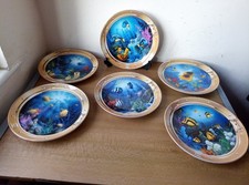 6x Royal Doulton By Miller