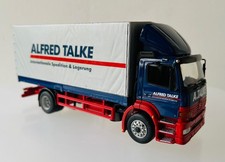 MB Atego, Spur 0, Spedition