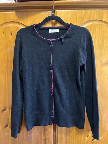 Johnstons elgin black silk - of,