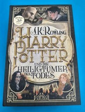 Harry potter und die - potter,