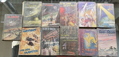 Sammlung von vintage - sammlung,