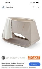 Stokke Tagesbett Bounce ‘n’ Sleep Baby