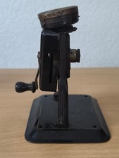 !!  Alt Antik - BLEISTIFT SPITZER SPITZMASCHINE ERGO Dresden !!