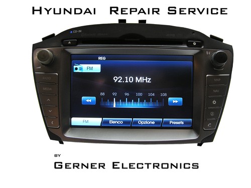 Reparatur hyundai ix35 - hyundai,