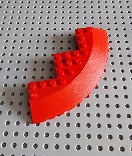 Lego halbrund segment - lego,