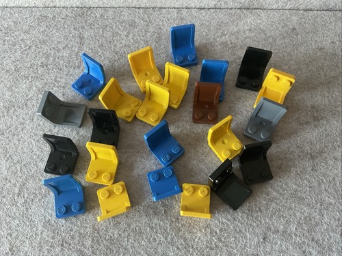 Lego 4079 auto schwarz - lego, 4x