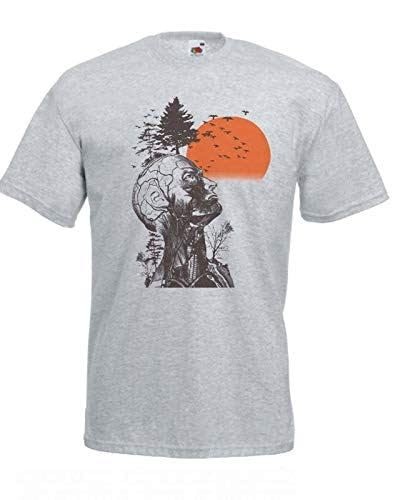Erwachsene shirt kater - t-shirt,