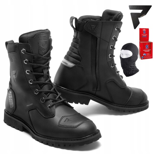 Motorradschuhe rebelhorn - |,