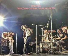 led zeppelin: empire theatre