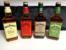 Jack Daniels Rye - Honey -