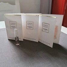 Chanel Parfum Coco Mademoiselle, 3× 1,5 ml EDP Intense