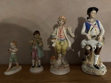Porzellan Figuren Sammlung als