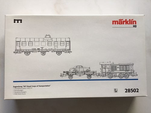 Märklin 28502 zugpackung - 28502,