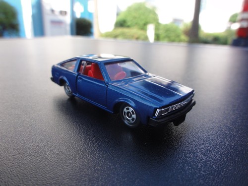 Tomica toyota corolla levin - tomica,