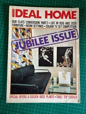 IDEAL HOME MAGAZINE JUBILEE