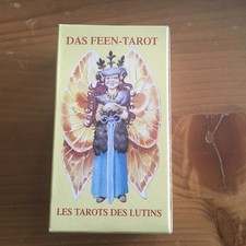 Das Feen-Tarot Mini