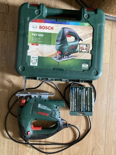 Bosch pst 650 stichsäge - bosch, easy