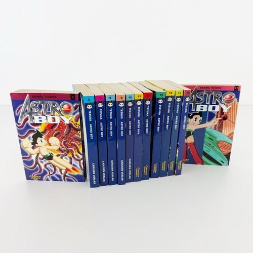 Astro boy manga band 17 - astro,
