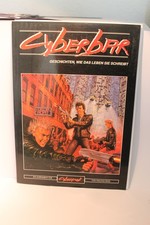 Cyberpunk Cyberbar von W. Moss