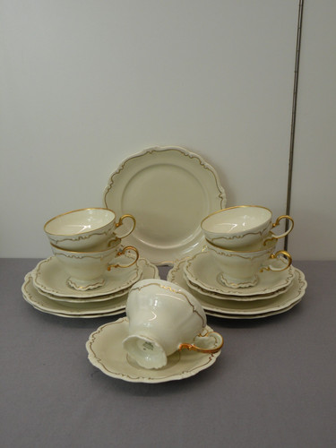 Kaffeegedecke rosenthal - kaffeegedecke,