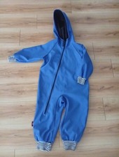 i Elm Softshell Anzug Gr 92 , Junge