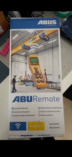 Abus aburemote drahtlose - aburemote,