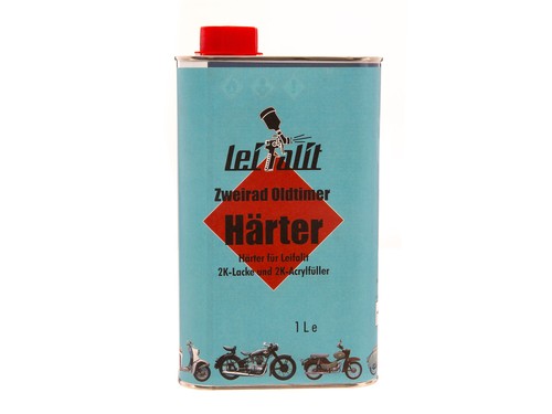 Härter leifalit für decklack - für,