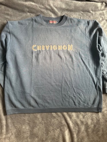 Chevignon sweatshirt schwarz - sweatshirt,