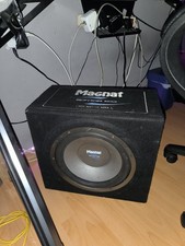 Magnat Subwoofer 800W  Auto