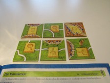 Carcassonne - Die Kornkreise (Neue Edition) Erweiterung 