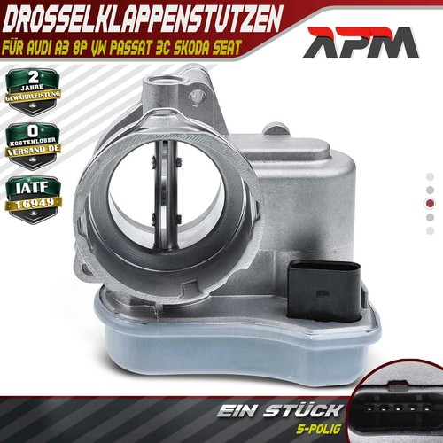 Drosselklappe