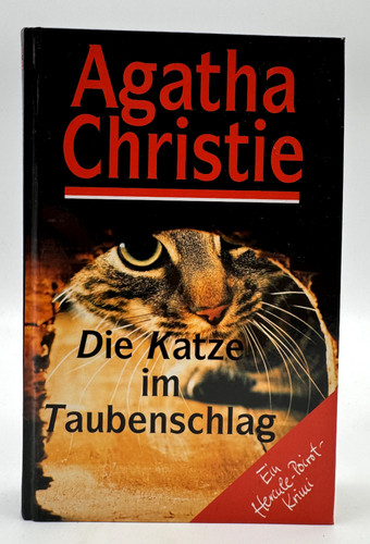 Agatha christie die katze - die, im