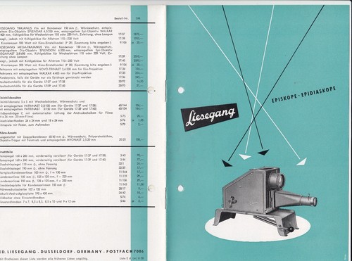 Düsseldorf prospekt 1958 - dÜsseldorf,,
