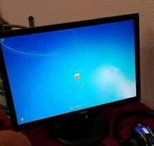 19 Zoll Olidata LCD-Monitor, Schwarz, Gebraucht