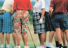 Werbekarte -Bacardi Breezer - Postkarte gelaufen 2001