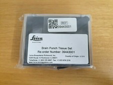 Leica 39443001 Precision Brain Punch Tissue Set, 0.25-1.25mm UR