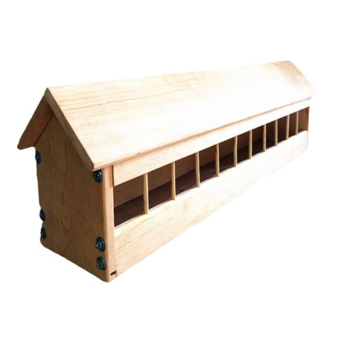 Taubenfutterhaus vogelspender - taubenfutterhaus,