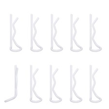 Karosserie Klammern Clips 27