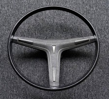 Pontiac Firebird Lenkrad, Steuerrad neuwertig 1969 GM Nr. 9749802