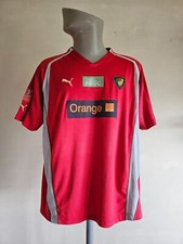 Kamerun Trikot 1998 2000 XL Training KIT Shirt PUMA
