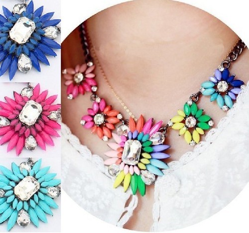 Statement collier blogger - statement,