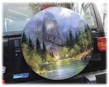 Reserveradhülle  Toyota Suzuki Mitsubishi Kia Hyundai Opel Honda Nissan MB