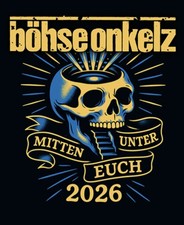 Böhse Onkelz - Frankfurt, 3