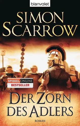 Der zorn des adlers - zorn,